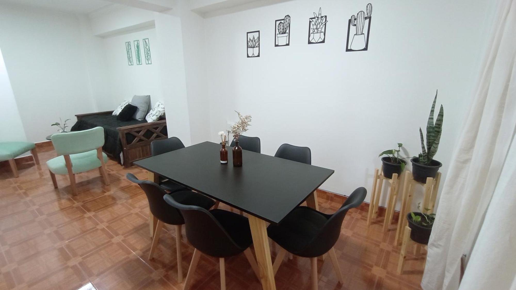 Depto Av Belgrano En Microcentro Apartment *