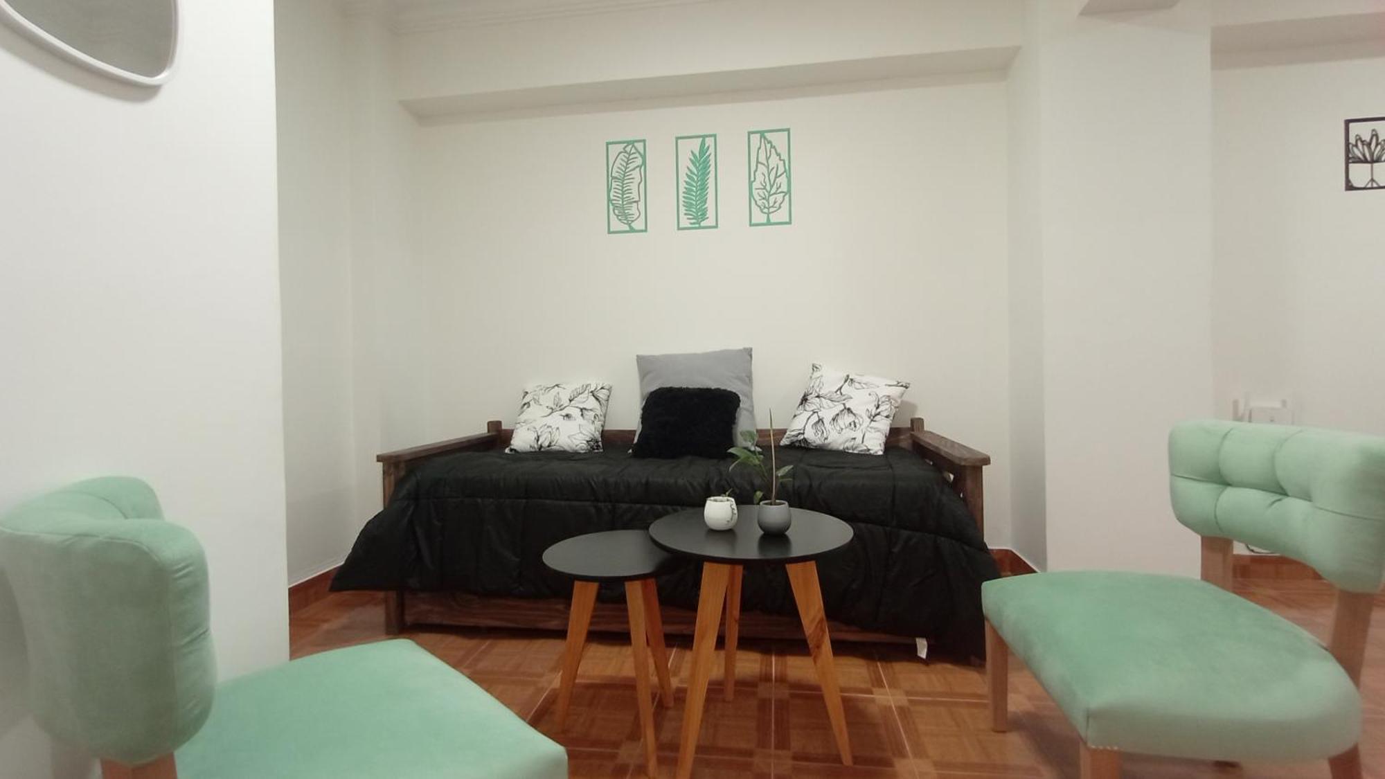 Depto Av Belgrano En Microcentro * Salta