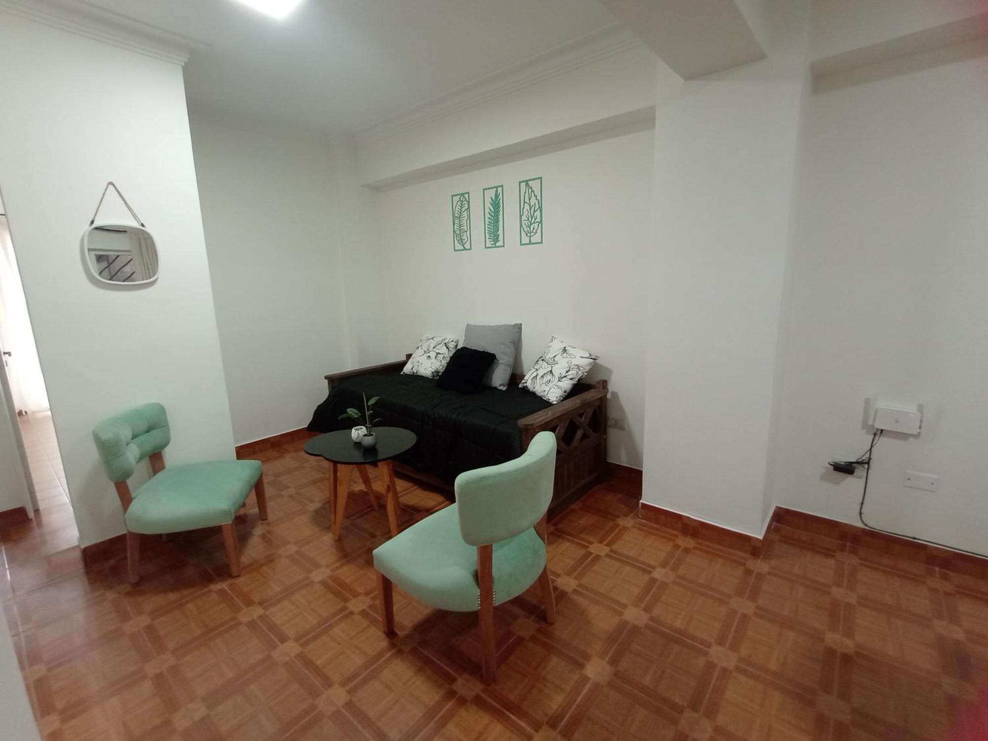 Depto Av Belgrano En Microcentro Apartment