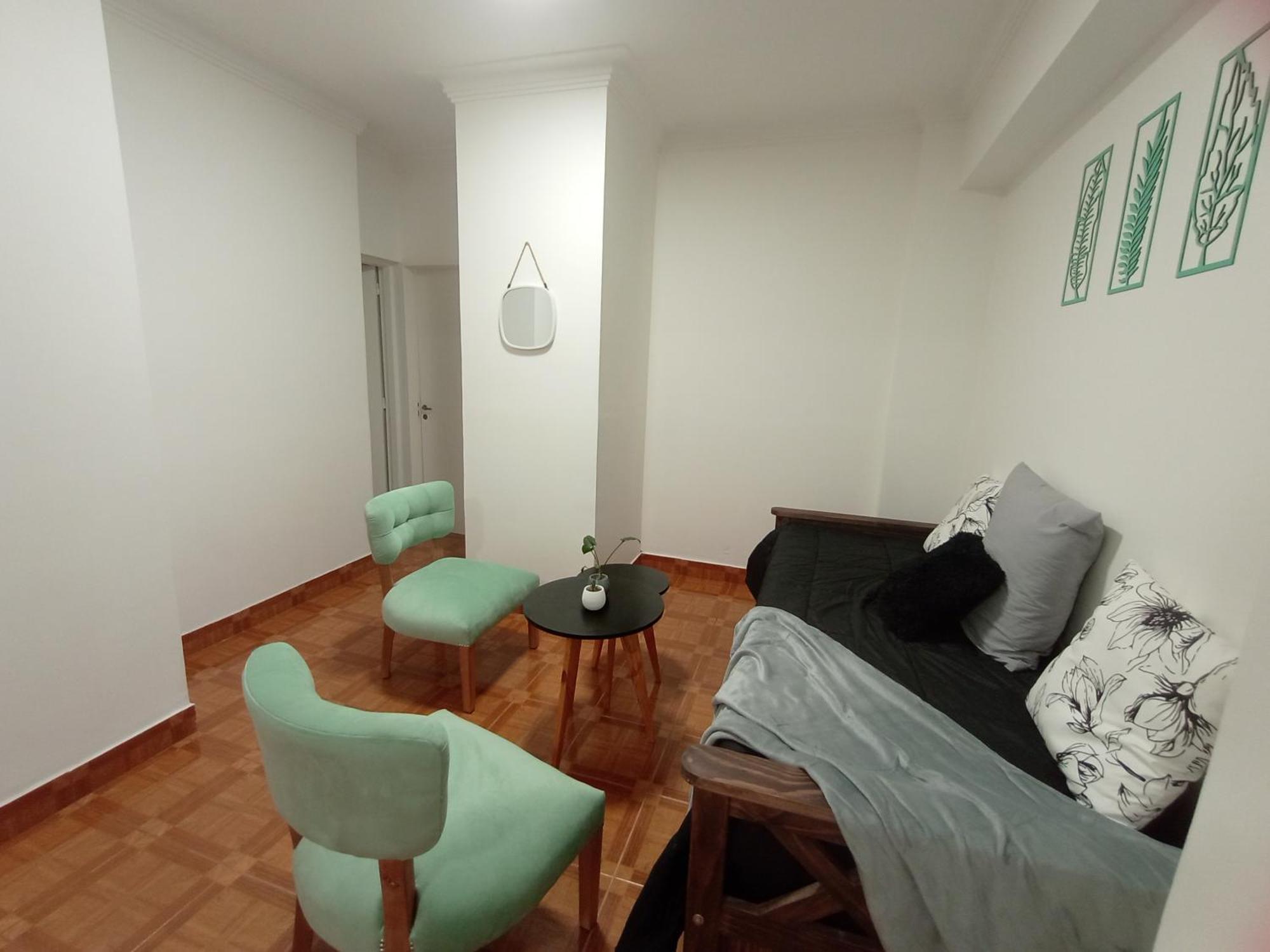 Depto Av Belgrano En Microcentro Apartment Salta
